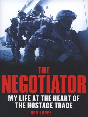 cover image of The negotiator